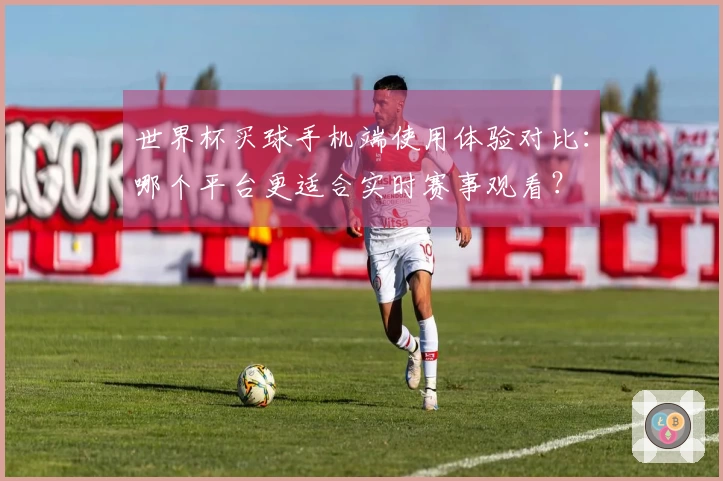 世界杯买球手机端使用体验对比:哪个平台更适合实时赛事观看?