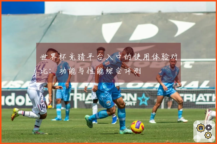 世界杯竞猜平台入口的使用体验对比：功能与性能综合评测