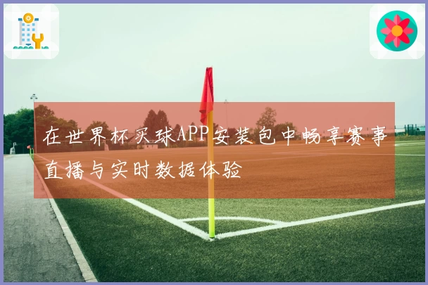在世界杯买球APP安装包中畅享赛事直播与实时数据体验