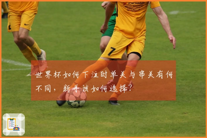 世界杯如何下注时单关与串关有何不同，新手该如何选择？