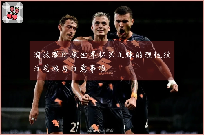 淘汰赛阶段世界杯买足球的理性投注思路与注意事项