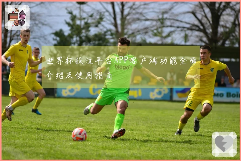 世界杯投注平台APP客户端功能全面介绍及使用指南