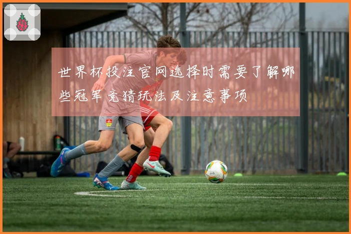 世界杯投注官网选择时需要了解哪些冠军竞猜玩法及注意事项