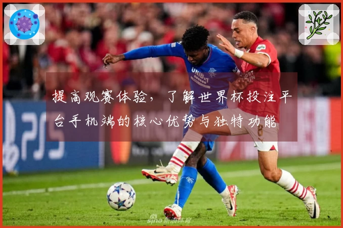 提高观赛体验，了解世界杯投注平台手机端的核心优势与独特功能