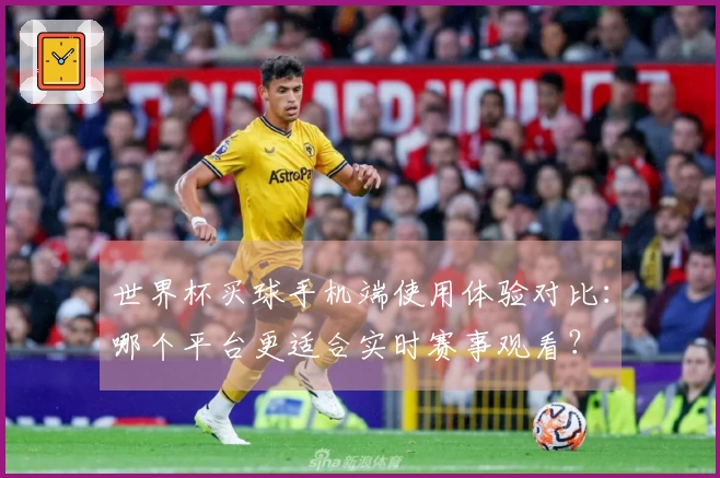 世界杯买球手机端使用体验对比：哪个平台更适合实时赛事观看？