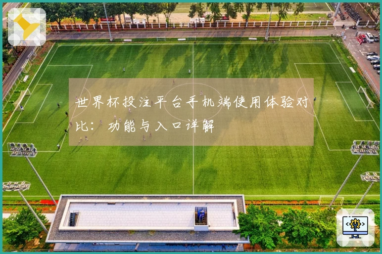 世界杯投注平台手机端使用体验对比：功能与入口详解