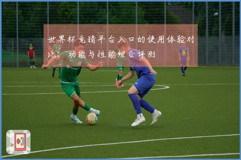 世界杯竞猜平台入口的使用体验对比：功能与性能综合评测