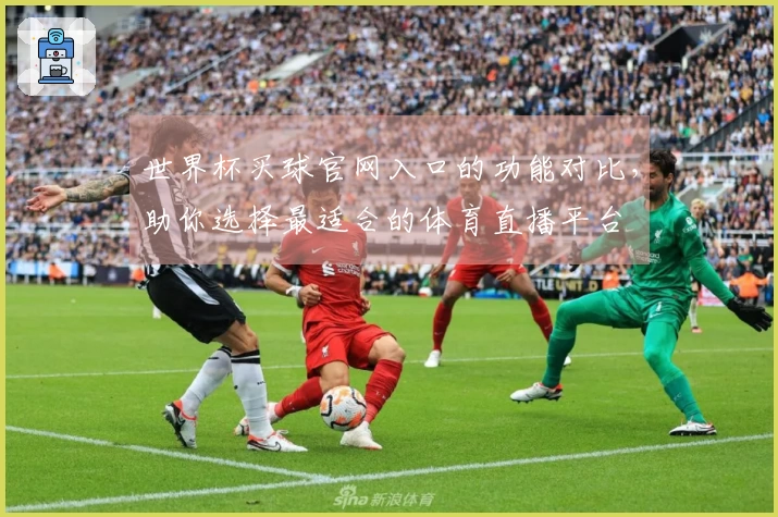 世界杯买球官网入口的功能对比，助你选择最适合的体育直播平台