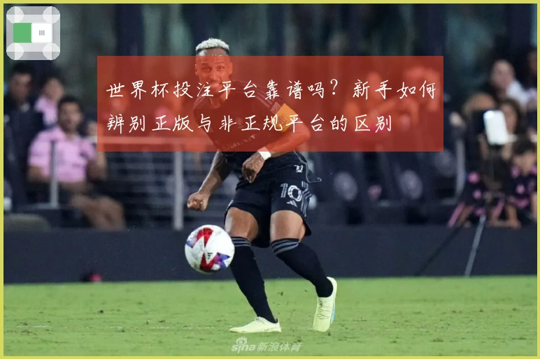 世界杯投注平台靠谱吗？新手如何辨别正版与非正规平台的区别