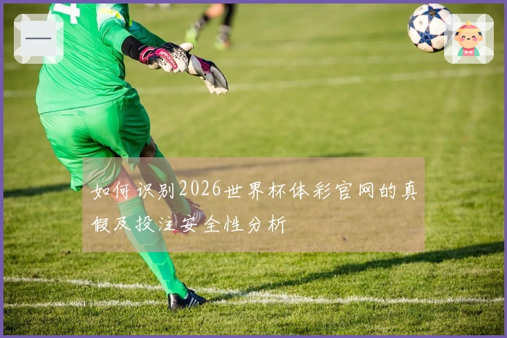 如何识别2026世界杯体彩官网的真假及投注安全性分析